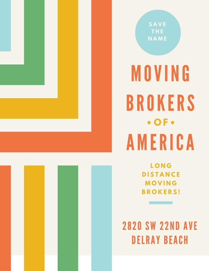 Moving Brokers of America